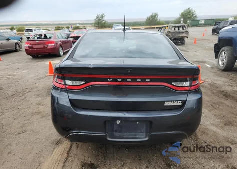 2013 Dodge Dart Sxt z USA, uszkodzony, nr VIN 1C3CDFBH4DD340617